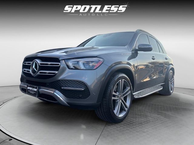 2021 Mercedes-Benz GLE 350