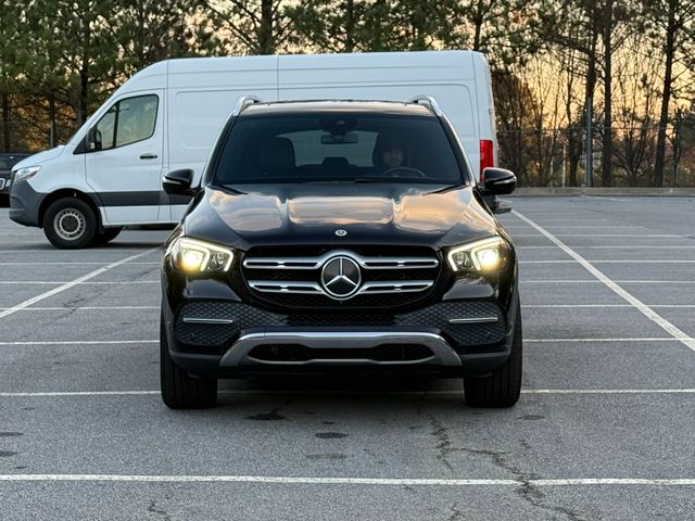 2021 Mercedes-Benz GLE 350