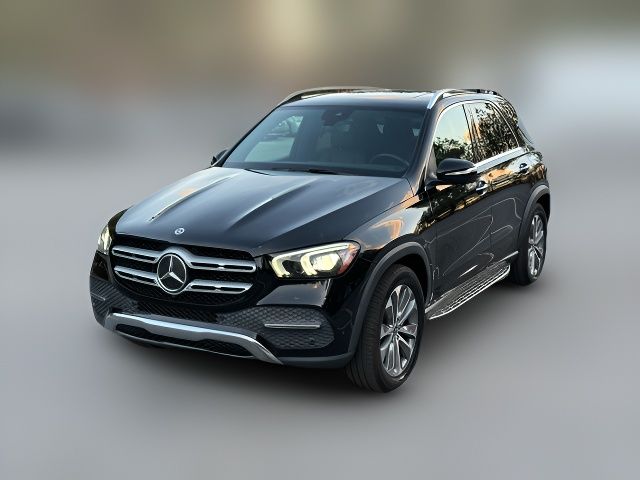 2021 Mercedes-Benz GLE 350