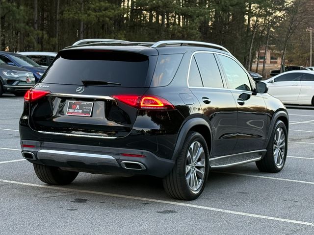 2021 Mercedes-Benz GLE 350