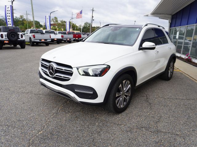 2021 Mercedes-Benz GLE 350