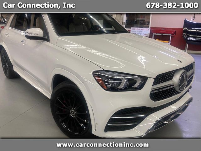 2021 Mercedes-Benz GLE 350