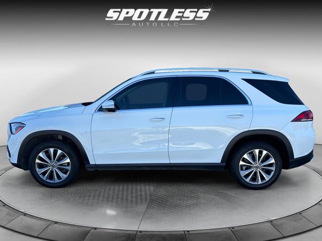 2021 Mercedes-Benz GLE 350