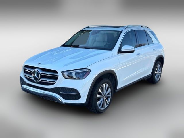 2021 Mercedes-Benz GLE 350