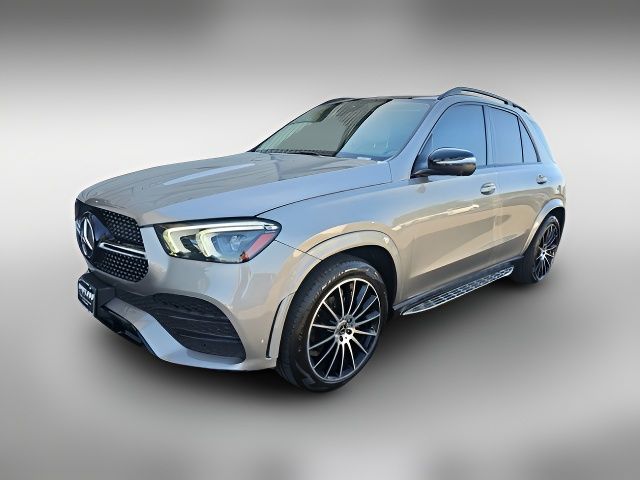 2021 Mercedes-Benz GLE 350