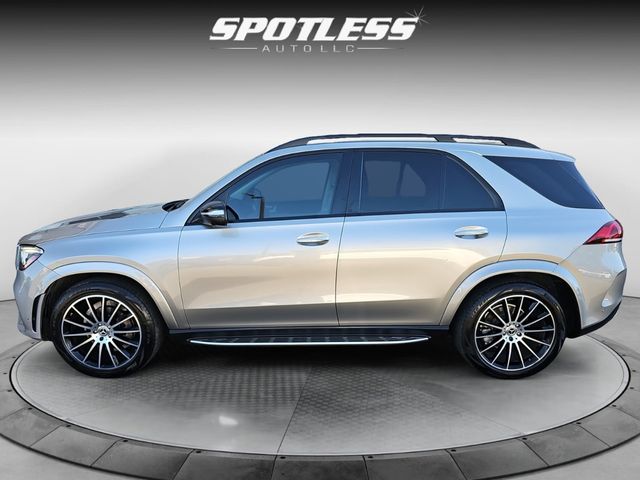 2021 Mercedes-Benz GLE 350