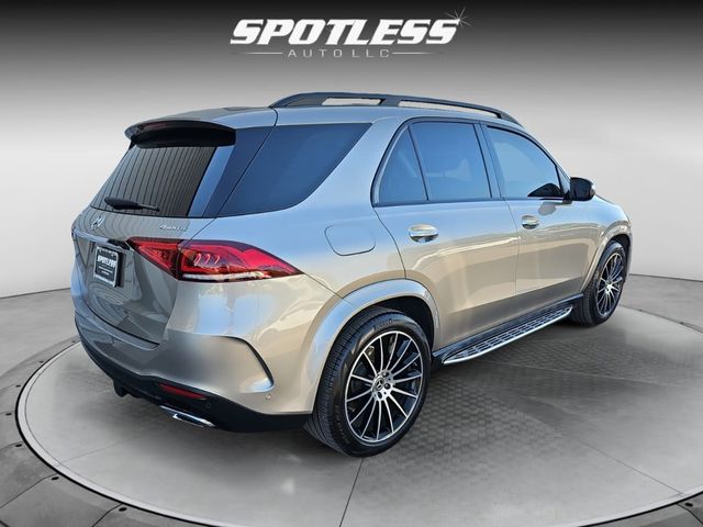 2021 Mercedes-Benz GLE 350