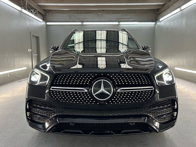 2021 Mercedes-Benz GLE 350