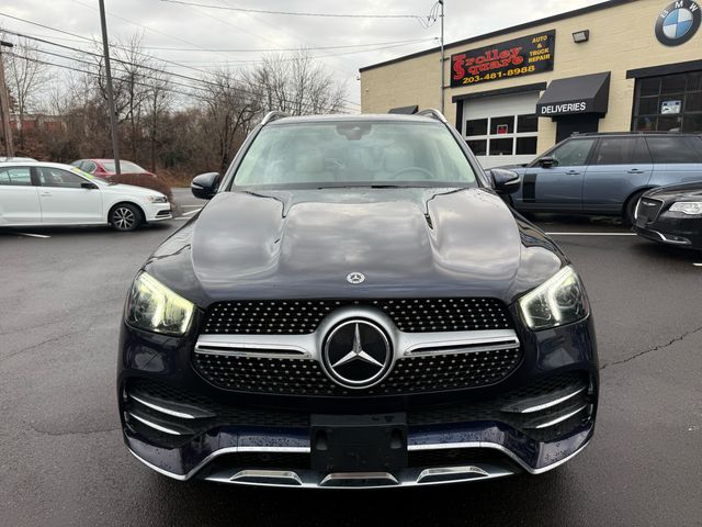 2021 Mercedes-Benz GLE 350