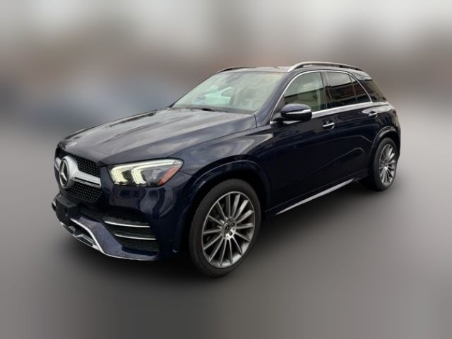 2021 Mercedes-Benz GLE 350