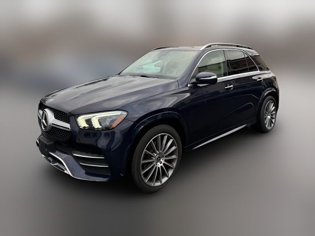 2021 Mercedes-Benz GLE 350