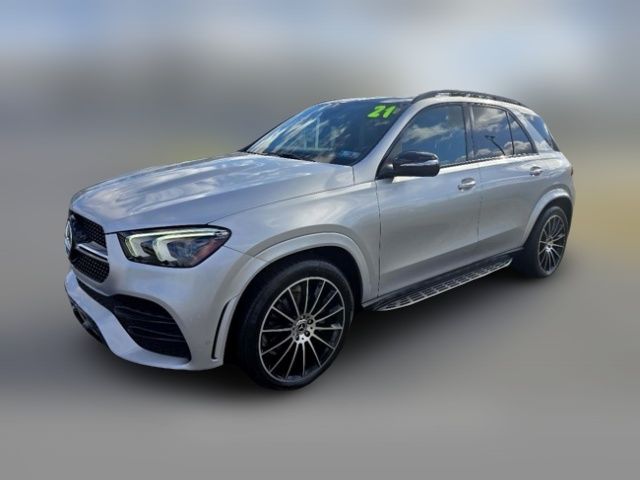 2021 Mercedes-Benz GLE 350