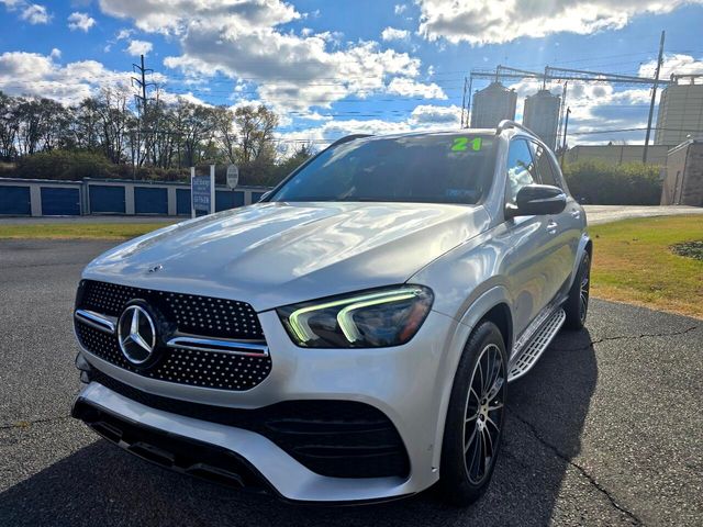 2021 Mercedes-Benz GLE 350