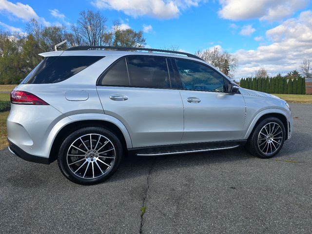 2021 Mercedes-Benz GLE 350