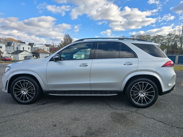 2021 Mercedes-Benz GLE 350