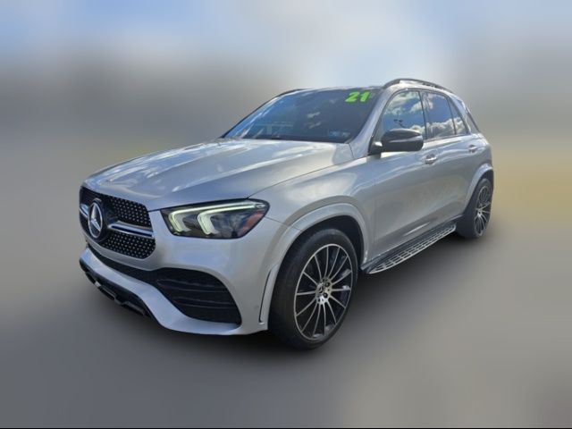 2021 Mercedes-Benz GLE 350