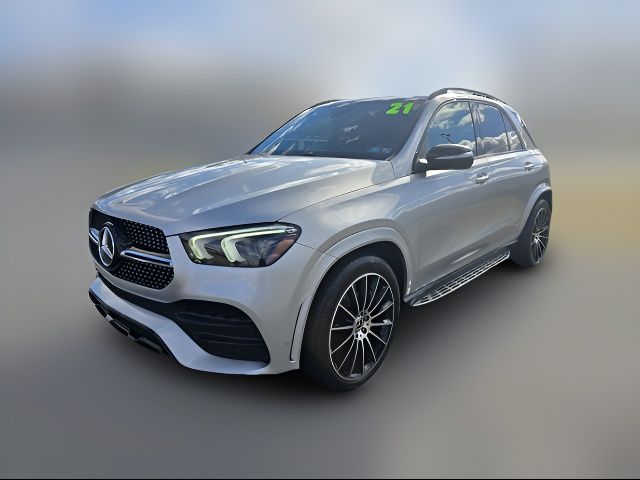 2021 Mercedes-Benz GLE 350