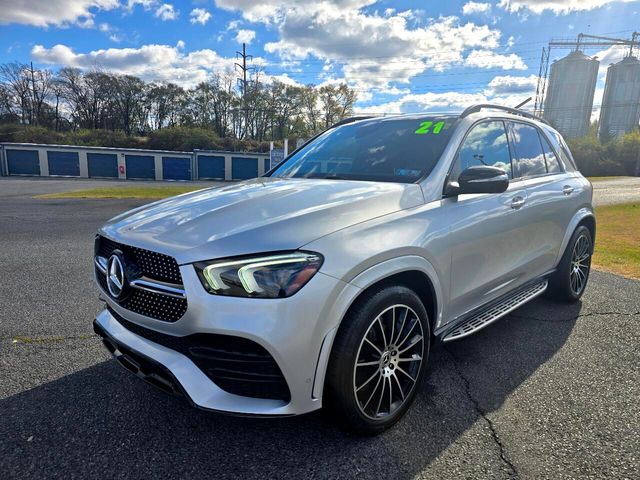 2021 Mercedes-Benz GLE 350