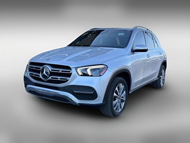 2021 Mercedes-Benz GLE 350