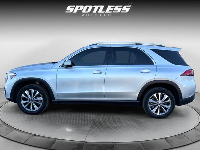 2021 Mercedes-Benz GLE 350