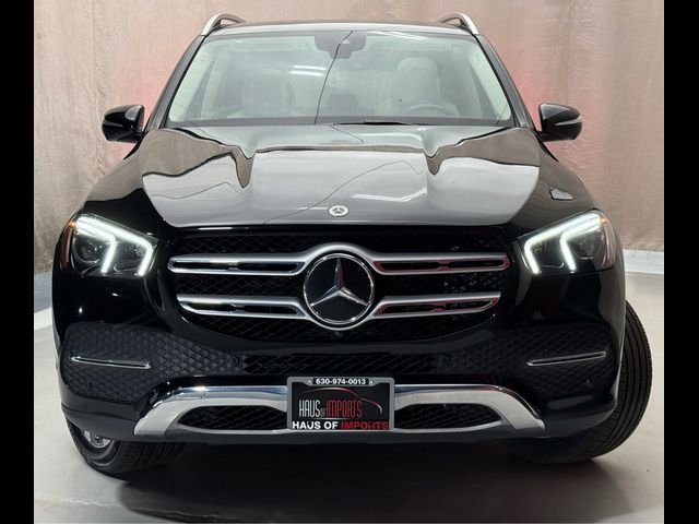 2021 Mercedes-Benz GLE 350