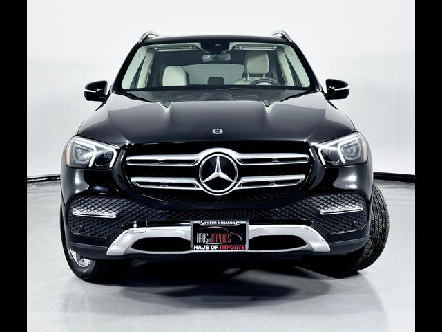 2021 Mercedes-Benz GLE 350