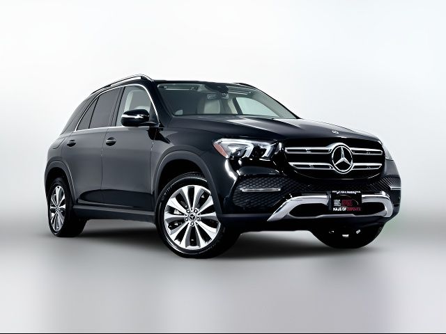 2021 Mercedes-Benz GLE 350