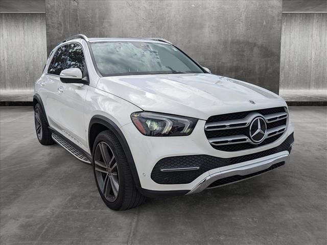 2021 Mercedes-Benz GLE 350