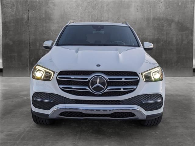 2021 Mercedes-Benz GLE 350