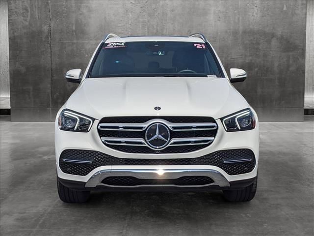 2021 Mercedes-Benz GLE 350