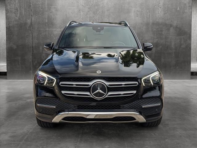 2021 Mercedes-Benz GLE 350