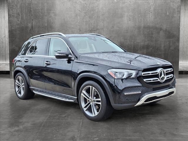 2021 Mercedes-Benz GLE 350