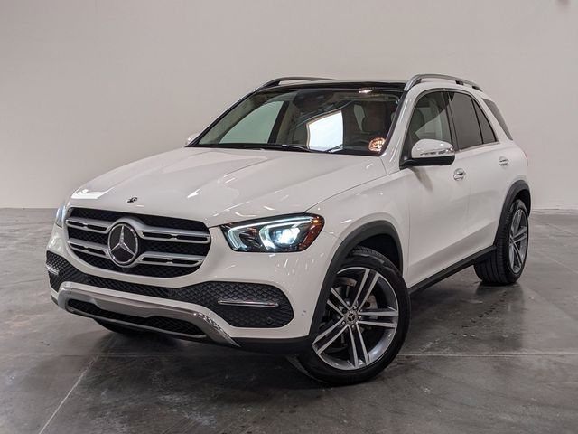 2021 Mercedes-Benz GLE 350