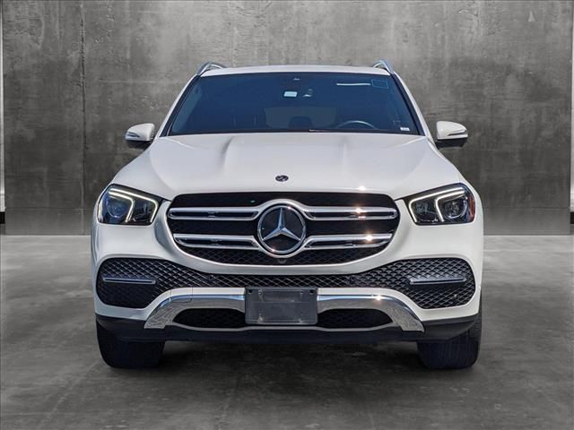 2021 Mercedes-Benz GLE 350