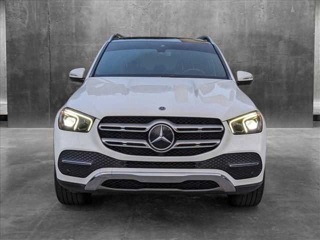 2021 Mercedes-Benz GLE 350