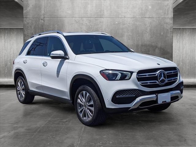 2021 Mercedes-Benz GLE 350