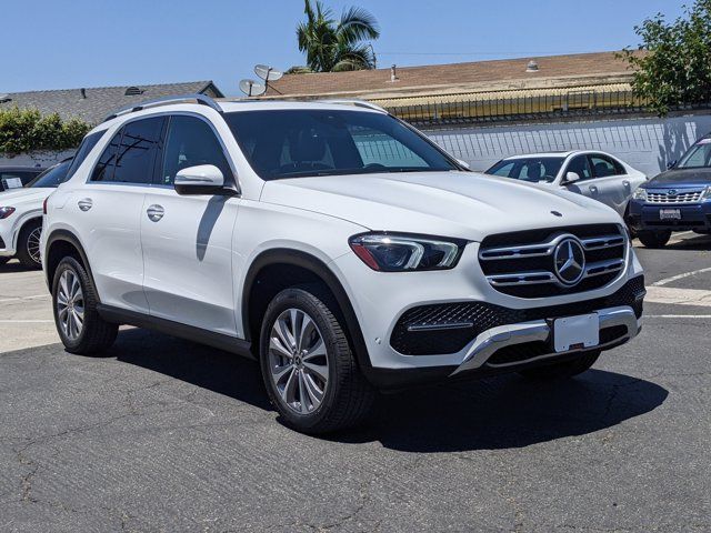 2021 Mercedes-Benz GLE 350