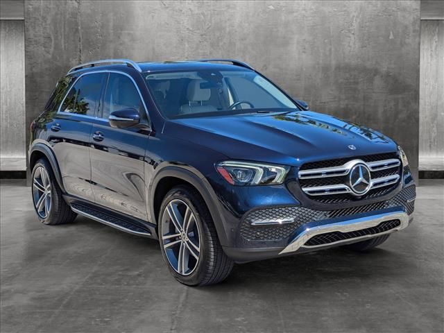 2021 Mercedes-Benz GLE 350