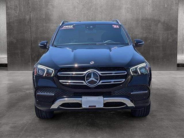 2021 Mercedes-Benz GLE 350