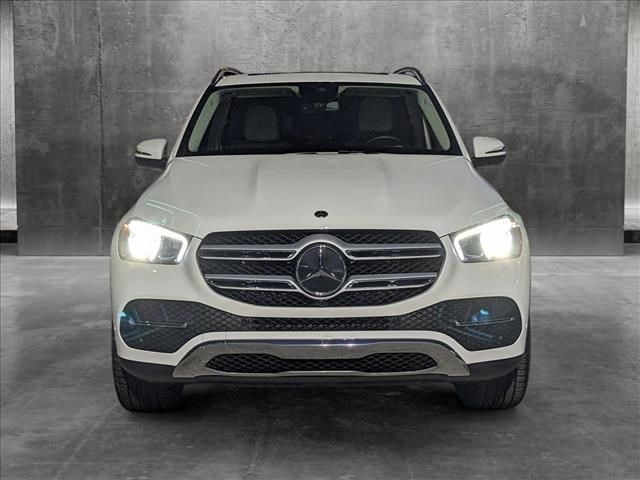 2021 Mercedes-Benz GLE 350