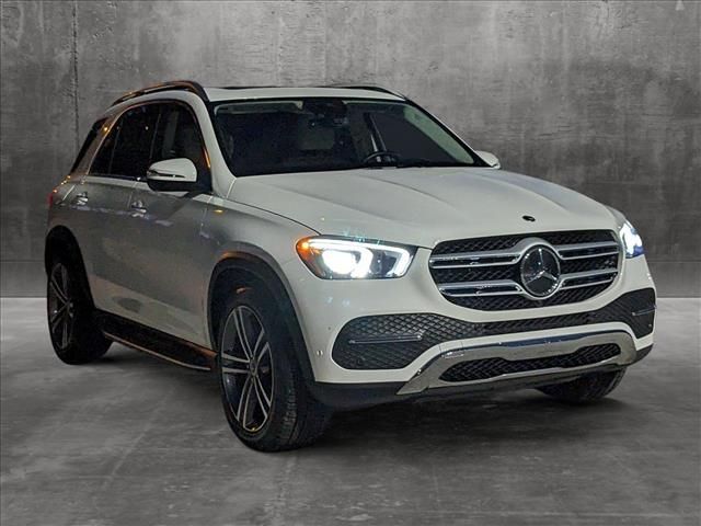 2021 Mercedes-Benz GLE 350