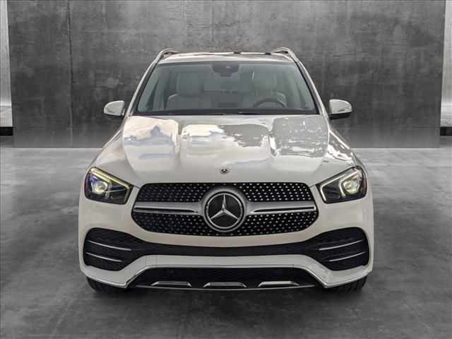 2021 Mercedes-Benz GLE 350