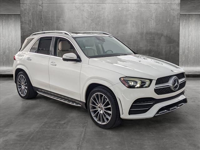 2021 Mercedes-Benz GLE 350