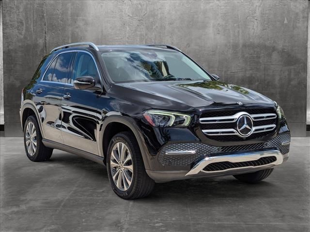 2021 Mercedes-Benz GLE 350