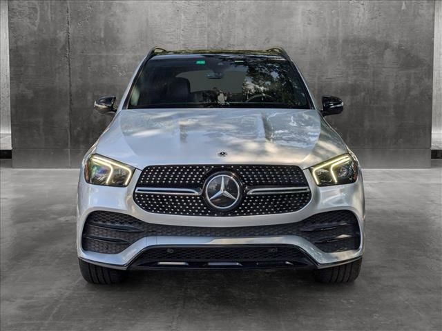 2021 Mercedes-Benz GLE 350