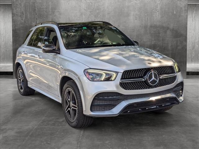 2021 Mercedes-Benz GLE 350