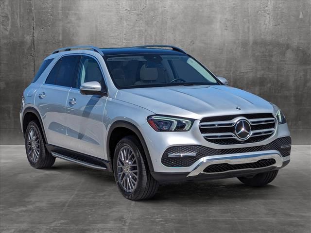 2021 Mercedes-Benz GLE 350