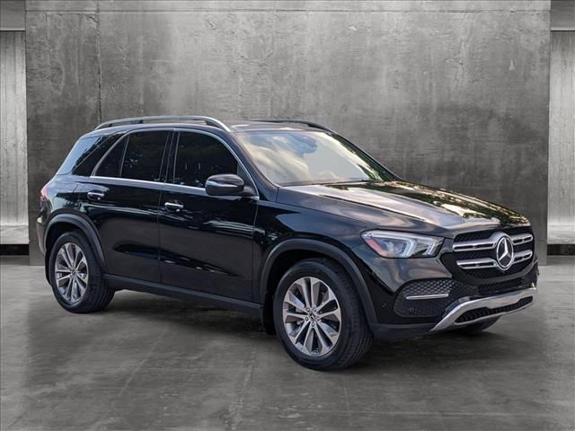 2021 Mercedes-Benz GLE 350