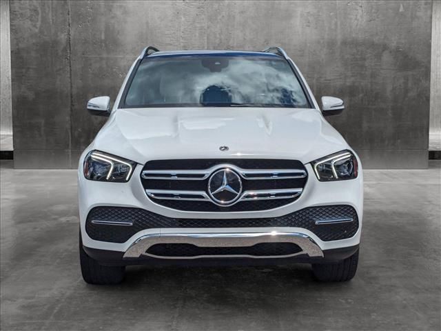 2021 Mercedes-Benz GLE 350