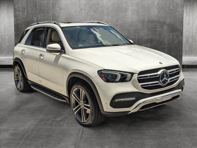 2021 Mercedes-Benz GLE 350